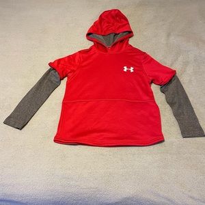 Under Armour Youth Medium Hoodie